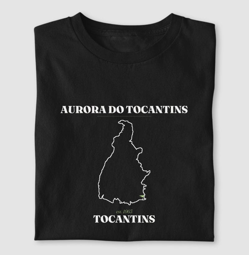 Legado, Aurora do Tocantins · TO