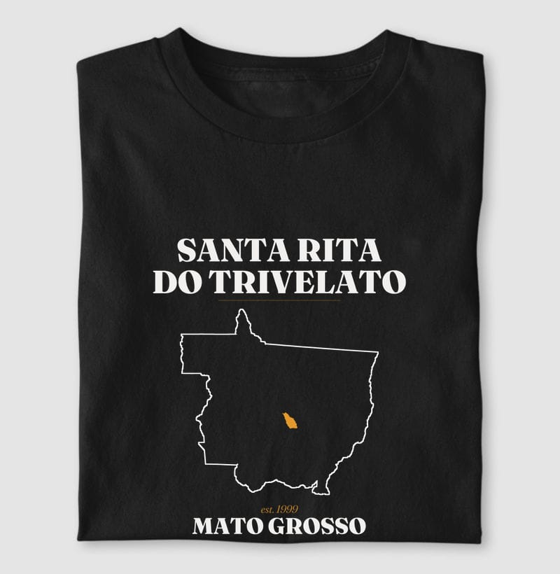 Legado, Santa Rita do Trivelato · MT