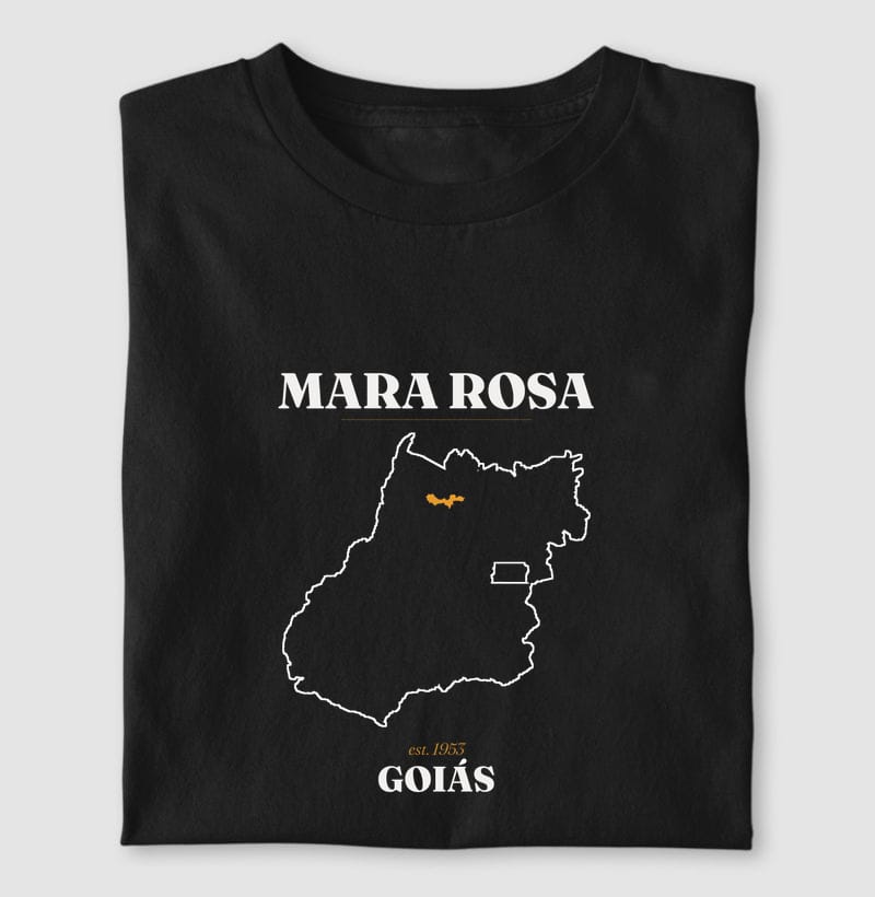 Legado, Mara Rosa · GO