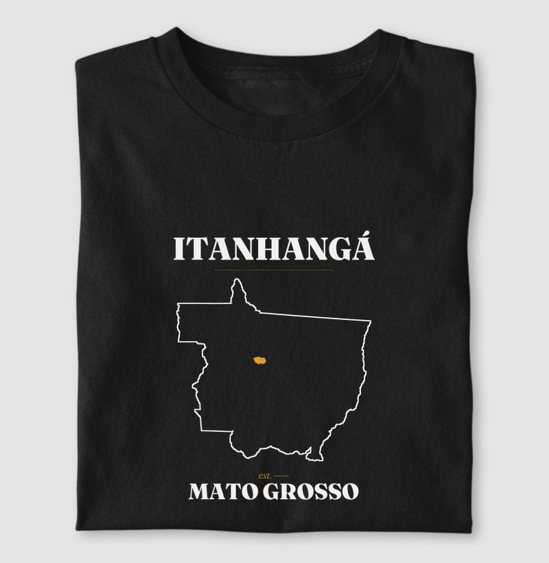 Legado, Itanhangá · MT