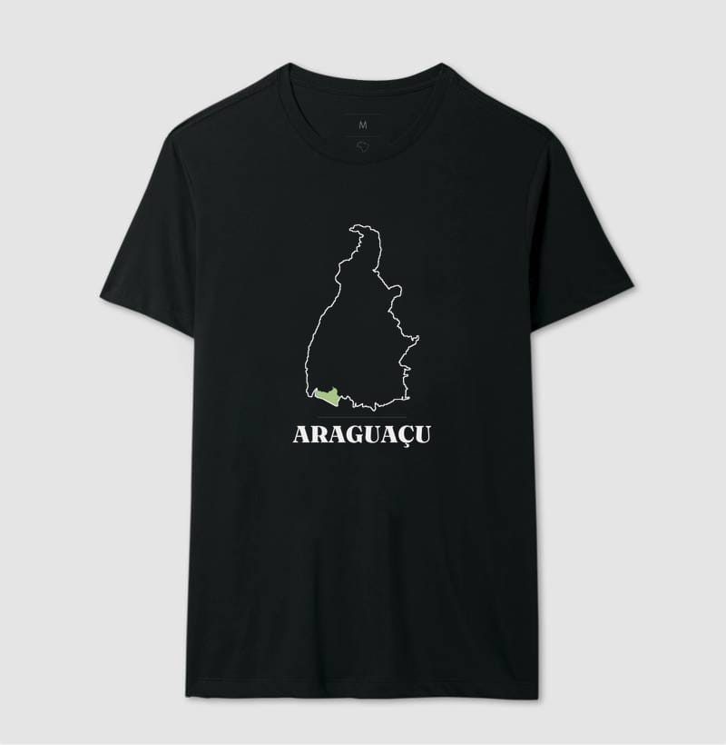 Traço, Araguaçu · TO