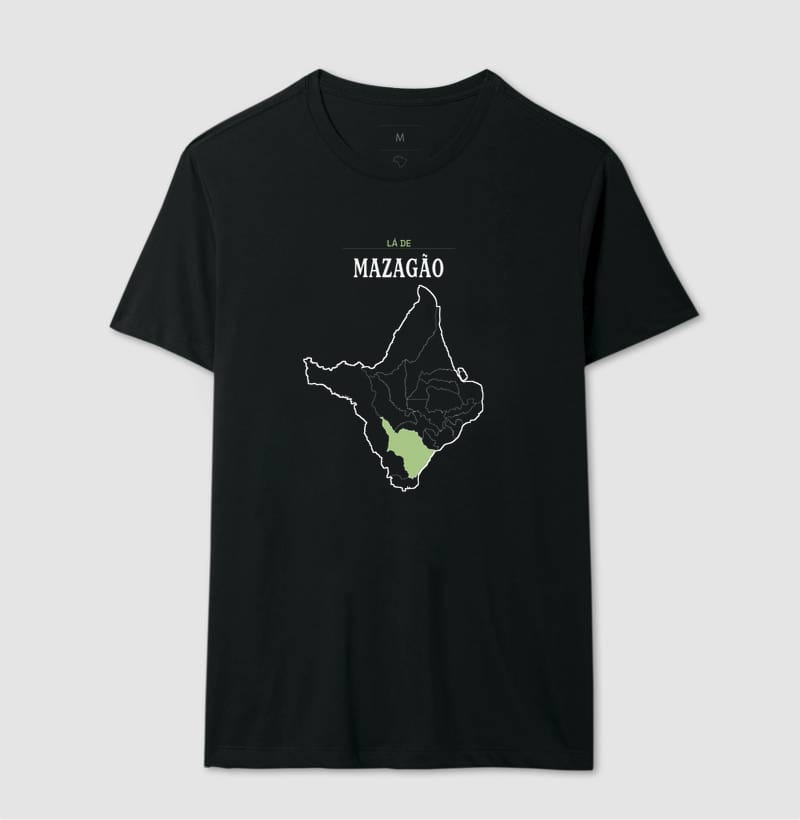 Território, Mazagão · AP