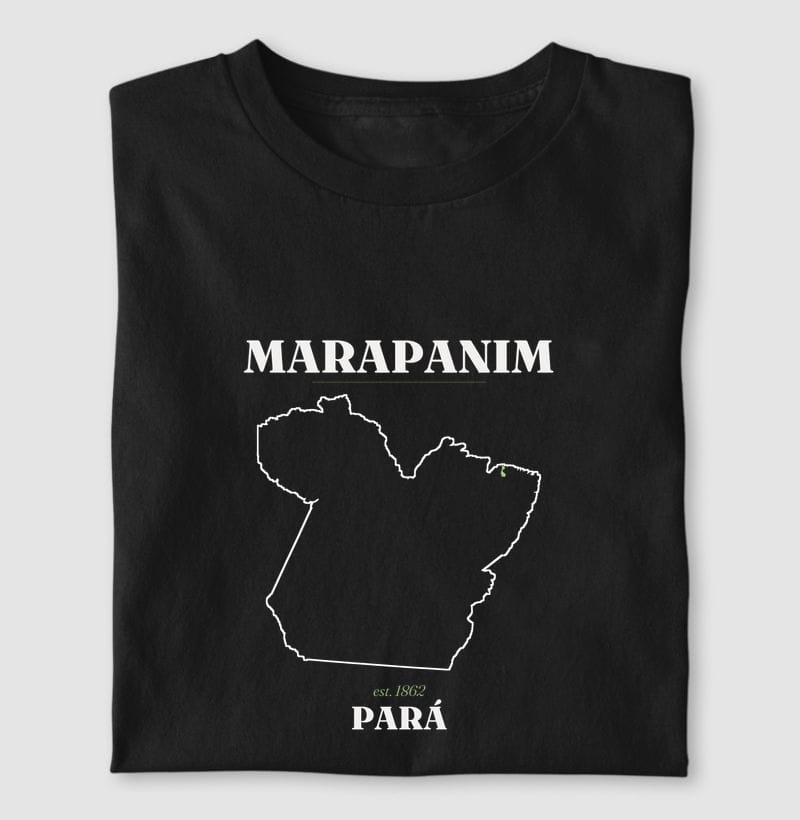 Legado, Marapanim · PA
