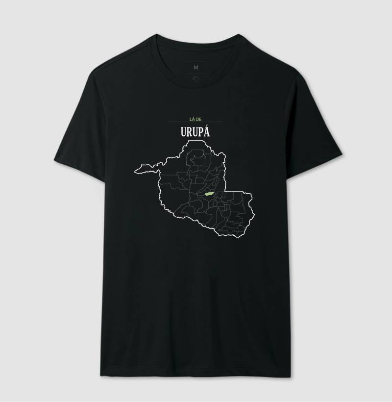 Território, Urupá · RO