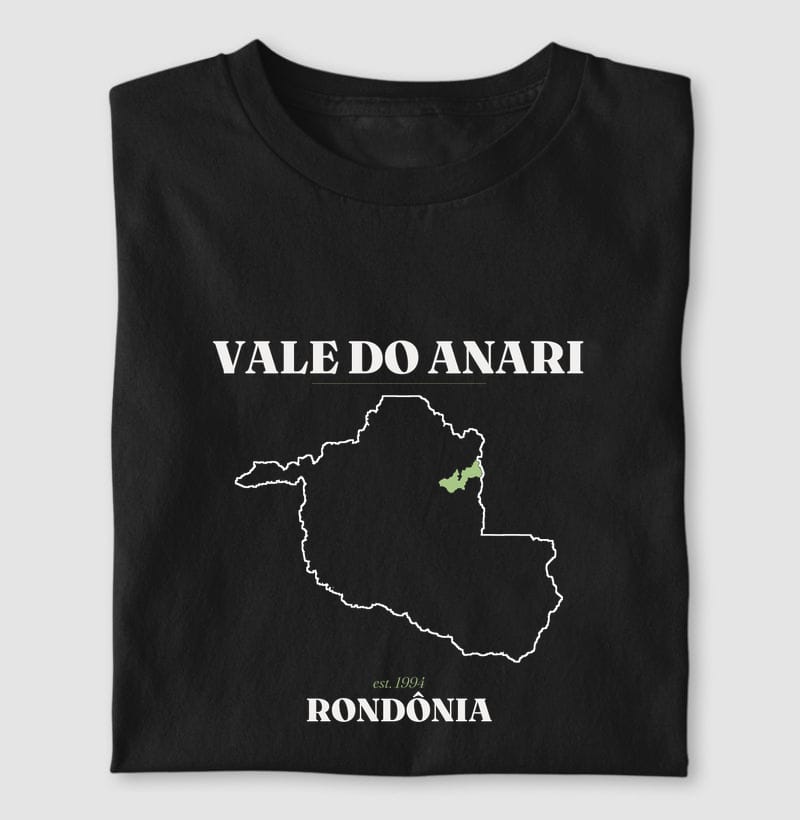 Legado, Vale do Anari · RO