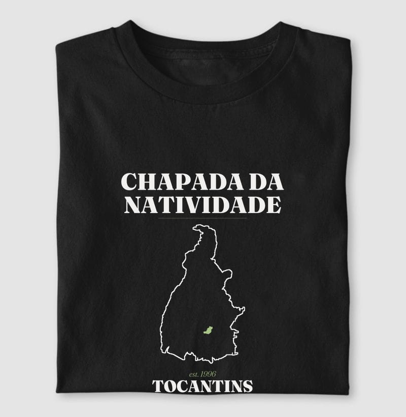 Legado, Chapada da Natividade · TO