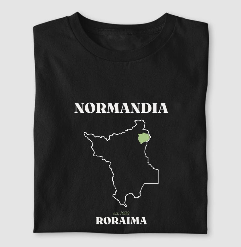 Camiseta Legado de Normandia