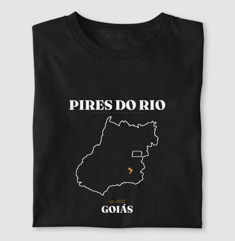 Legado, Pires do Rio · GO