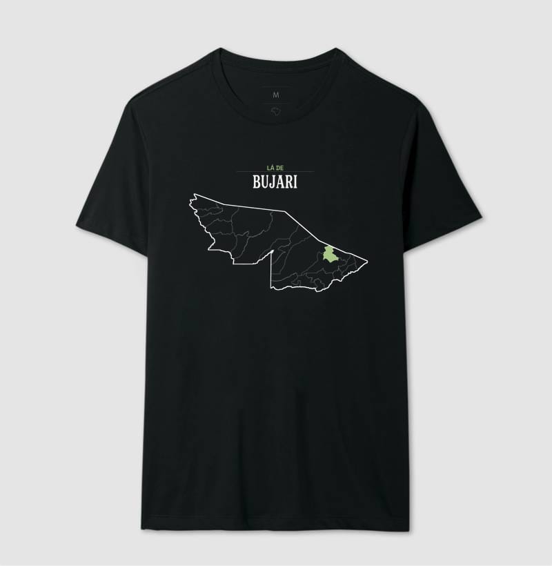 Território, Bujari · AC